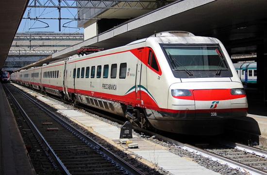 First White Arrow train to arrive in Greek city of Thessaloniki  on January 18